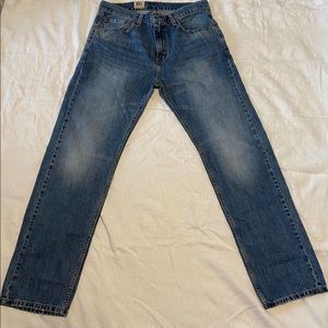 Levi’s 505 Jeans